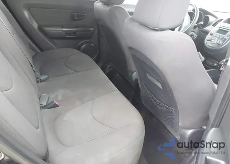 2013 Kia Soul from USA, damaged, VIN KNDJT2A50D7619762